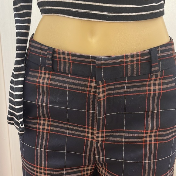 WIDE-LEG PANT size 10 P - Picture 5 of 10